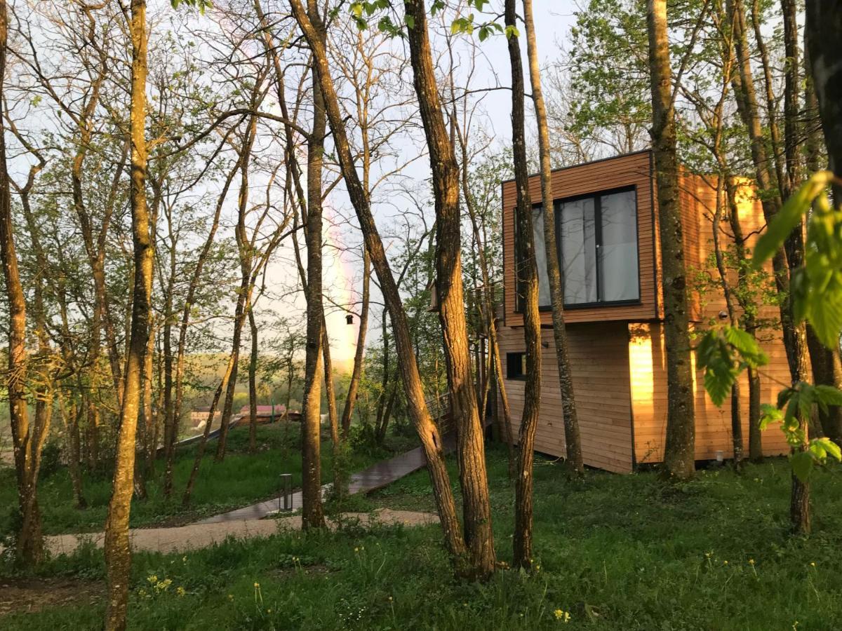 Bed and Breakfast Les Cocons De L'Illon Ville-sur-Illon Zewnętrze zdjęcie