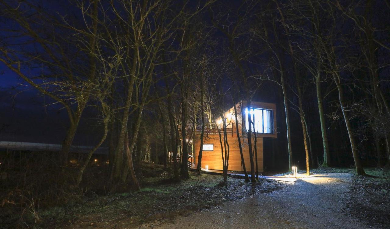 Bed and Breakfast Les Cocons De L'Illon Ville-sur-Illon Zewnętrze zdjęcie