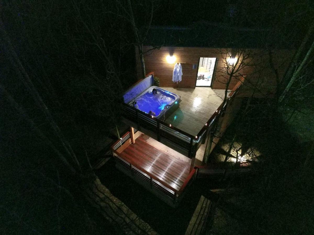 Bed and Breakfast Les Cocons De L'Illon Ville-sur-Illon Zewnętrze zdjęcie